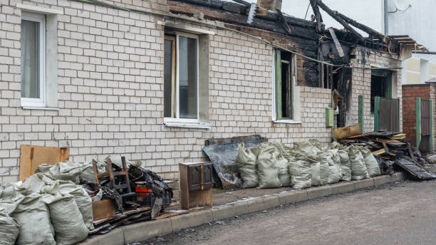 24/7 Emergency Structural Rebuild experts in Mint Hill, NC