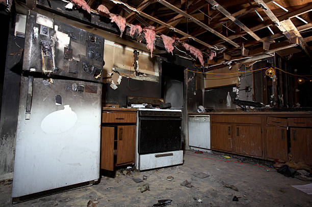 Licensed Structural Rebuild service in Mint Hill, NC - Meridian Smoke Damage